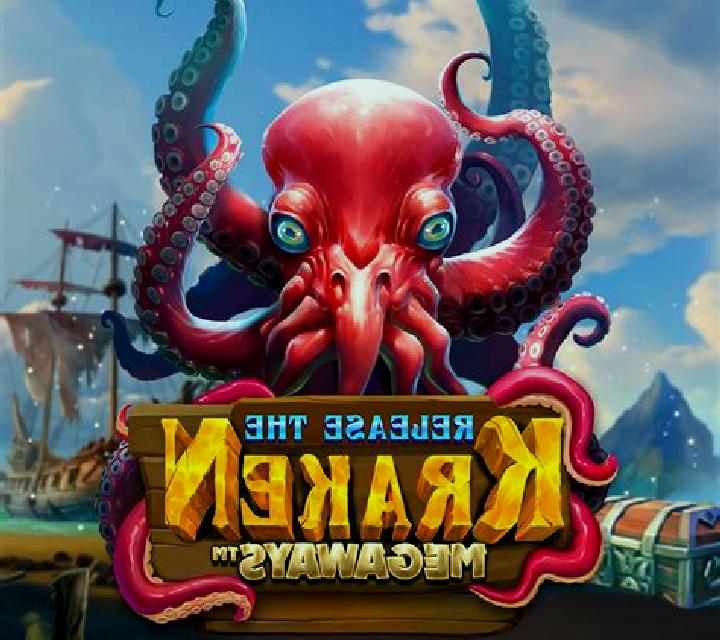 Release the Kraken (Pragmatic Play) slot