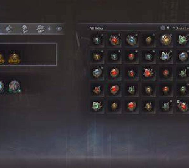Relic Doubles slot