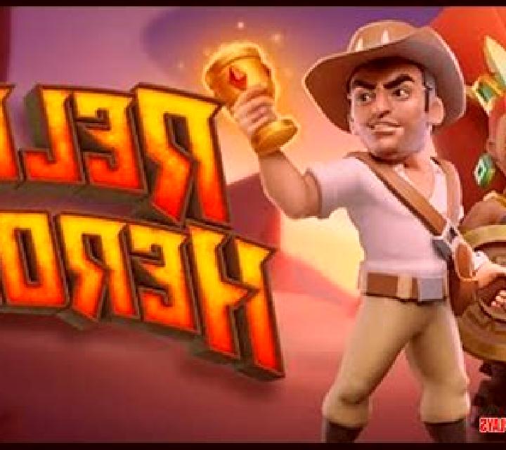 Relic Heroes online slot