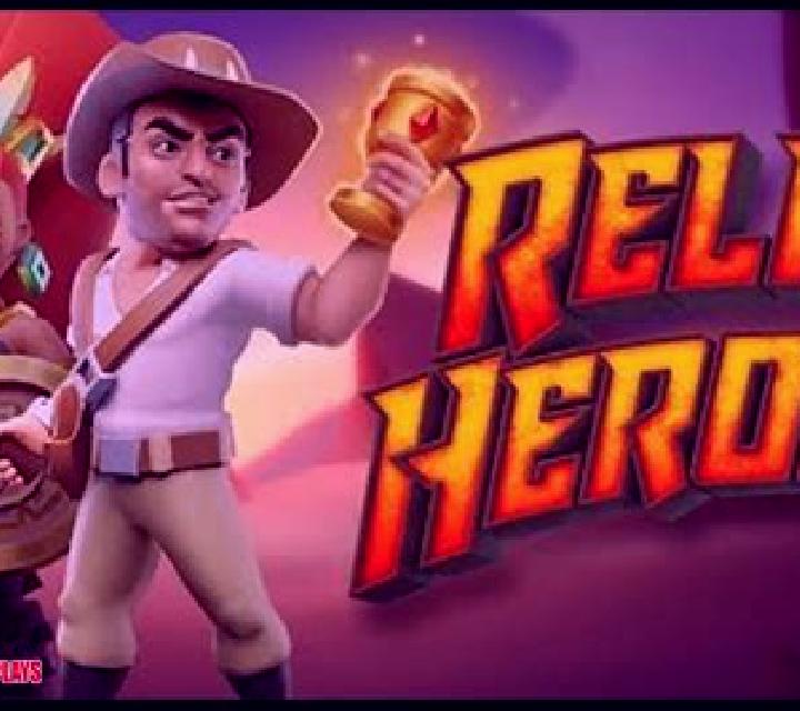 Relic Heroes slot game