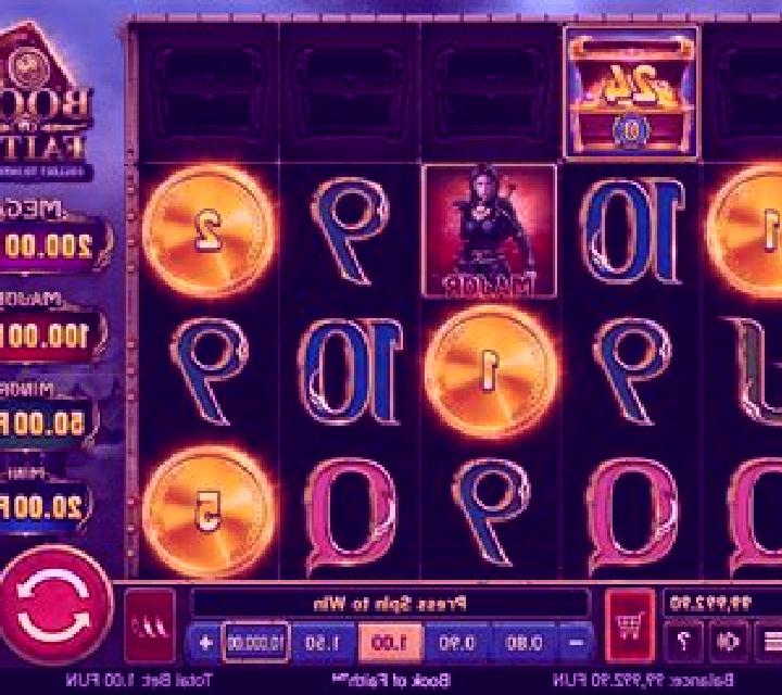 Relic Hunters and the Book of Faith online slot