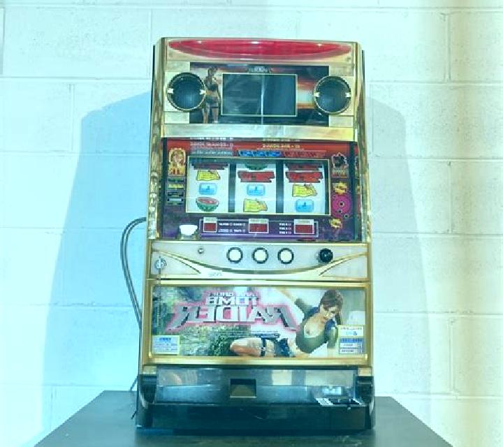 Relic of Tomb slot machine