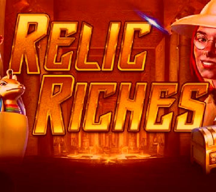 Relic Riches online slot
