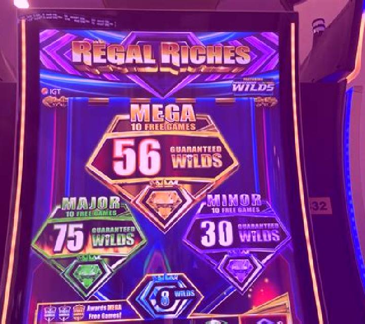 Relic Riches slot game