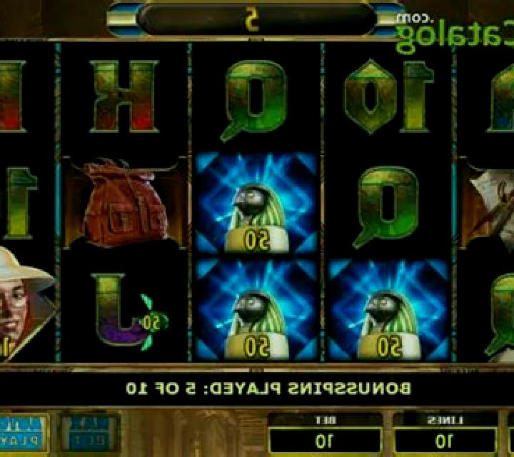 Relic Riches slot