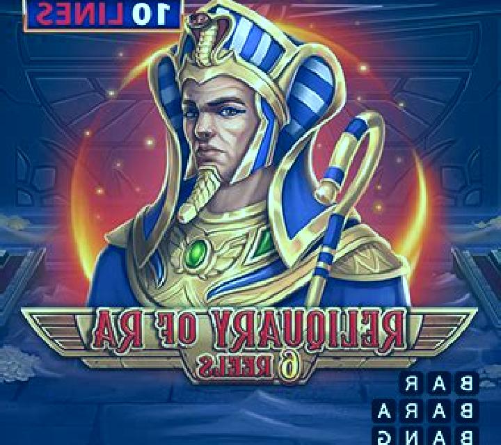 Reliquary Of Ra 6 Reels online slot