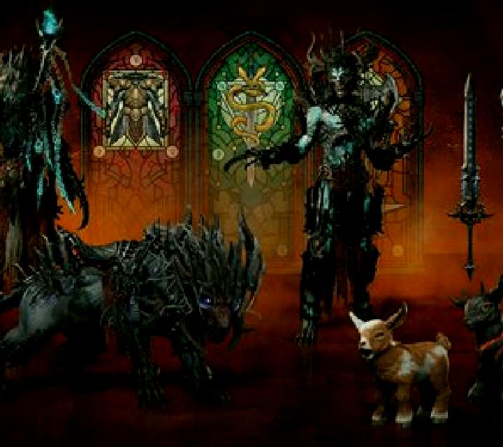 Reliquary Of Ra 6 Reels slot game