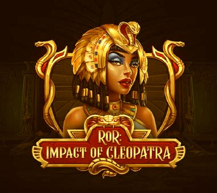 Reliquary of Ra Impact of Cleopatra slot