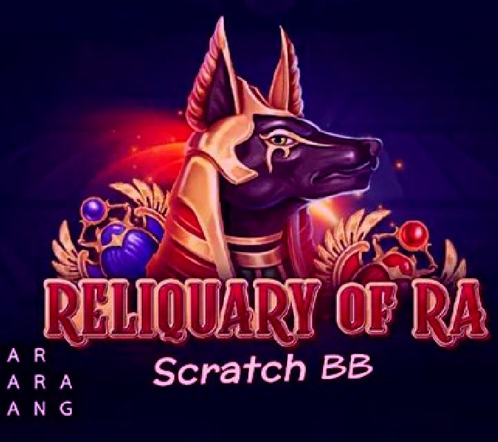 Reliquary of Ra Scratch online slot