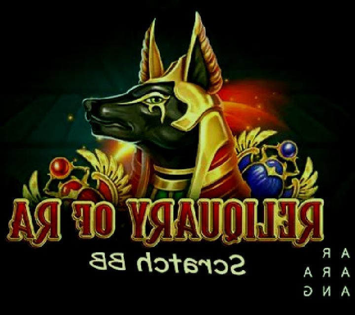 Reliquary of Ra Scratch slot game