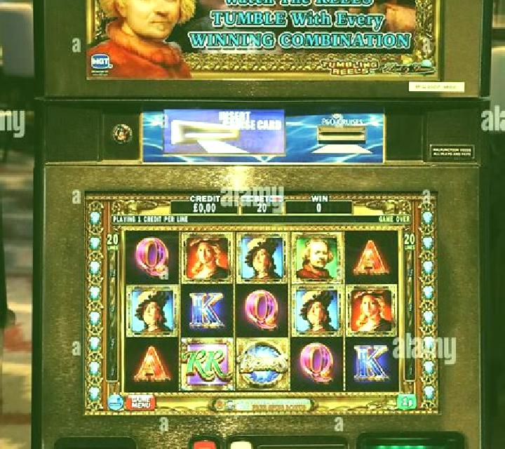 Rembrandt Riches slot