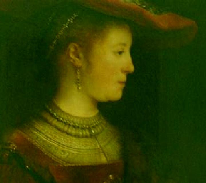 Rembrandt Van Rijn online slot