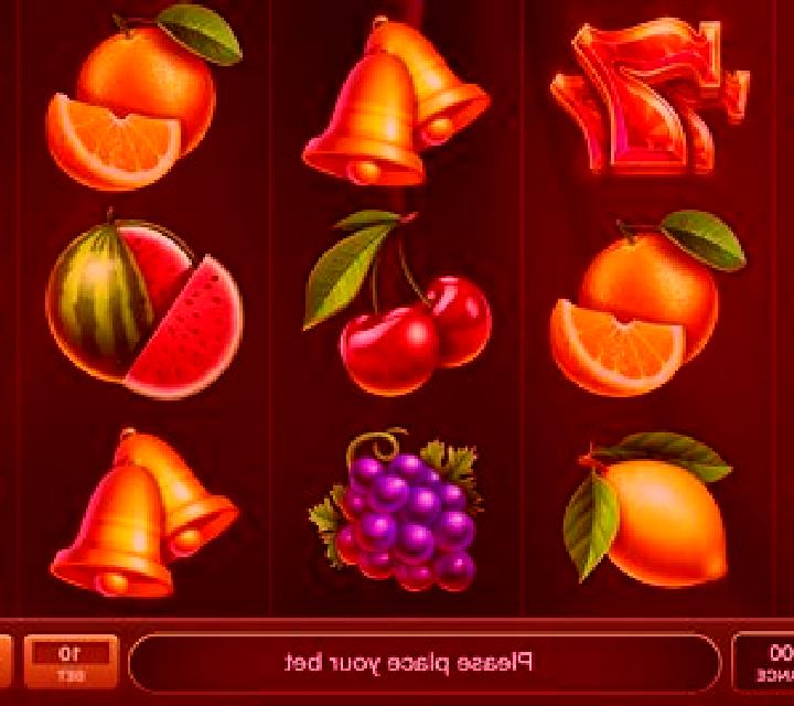 Renaissance Fruits slot game