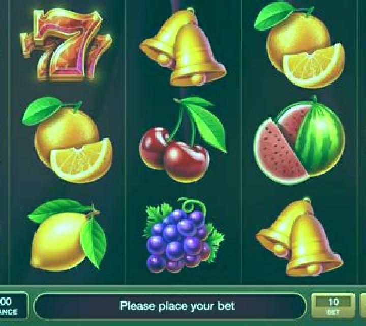 Renaissance Fruits slot machine