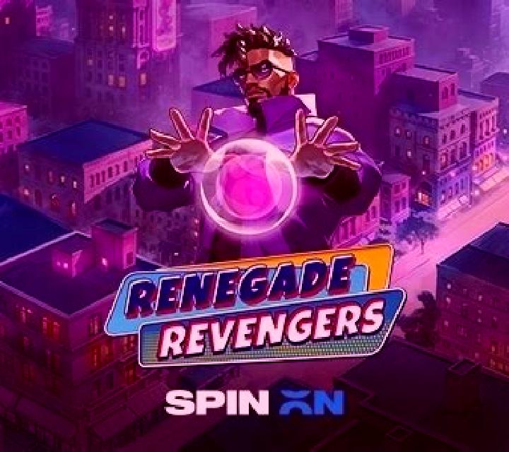 Renegade Revengers slot