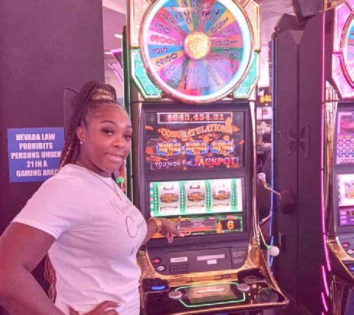 Renegade slot machine