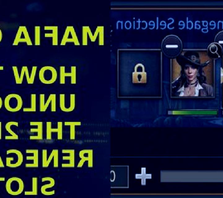 Renegade slot