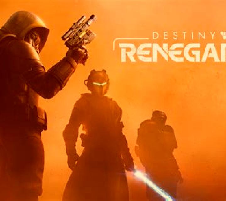 Renegades online slot