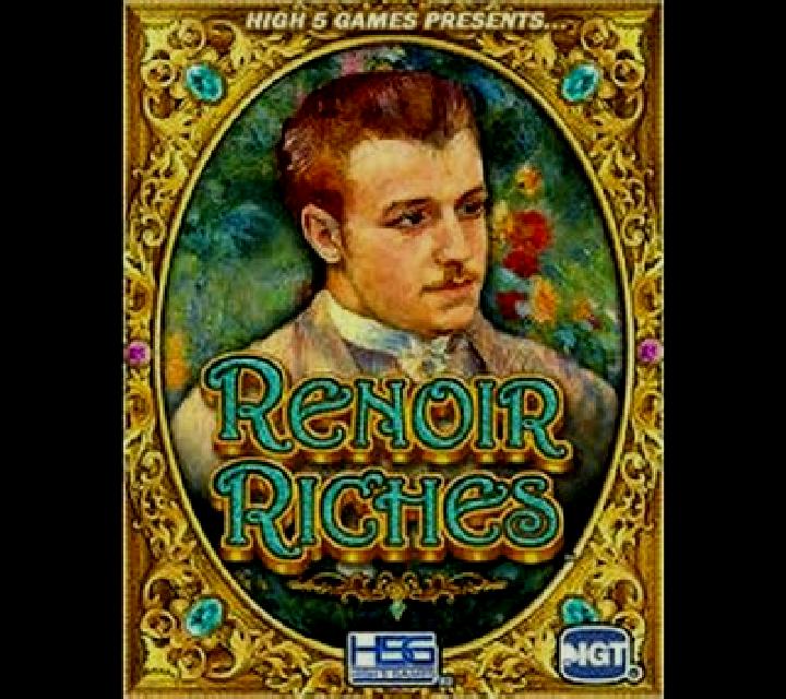 Renoir Riches online slot