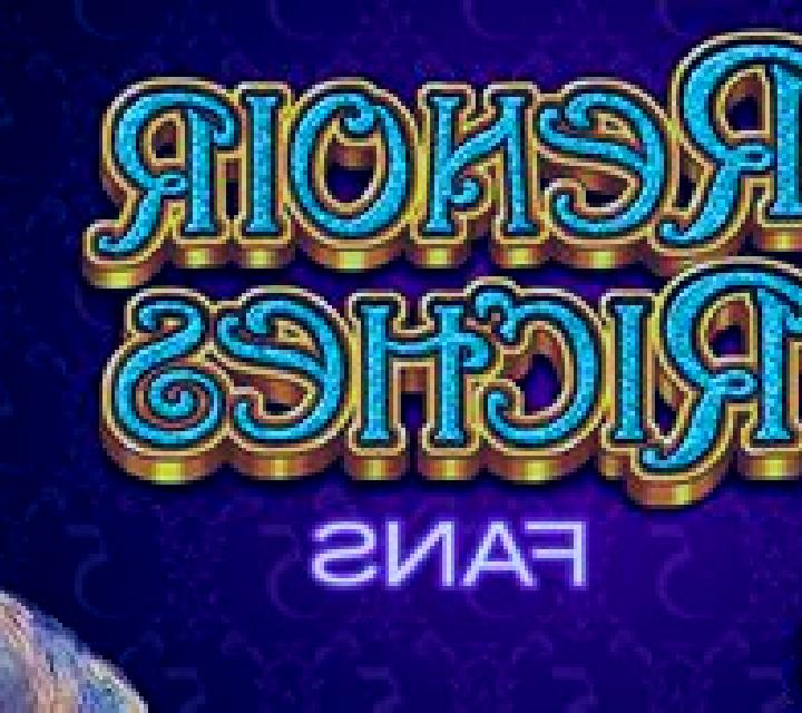 Renoir Riches slot game