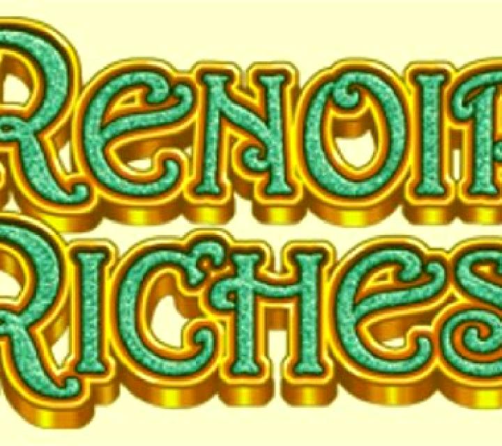 Renoir Riches slot machine