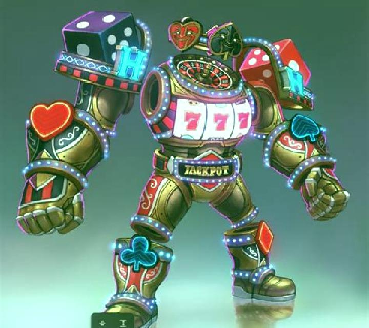 Repair Robot online slot