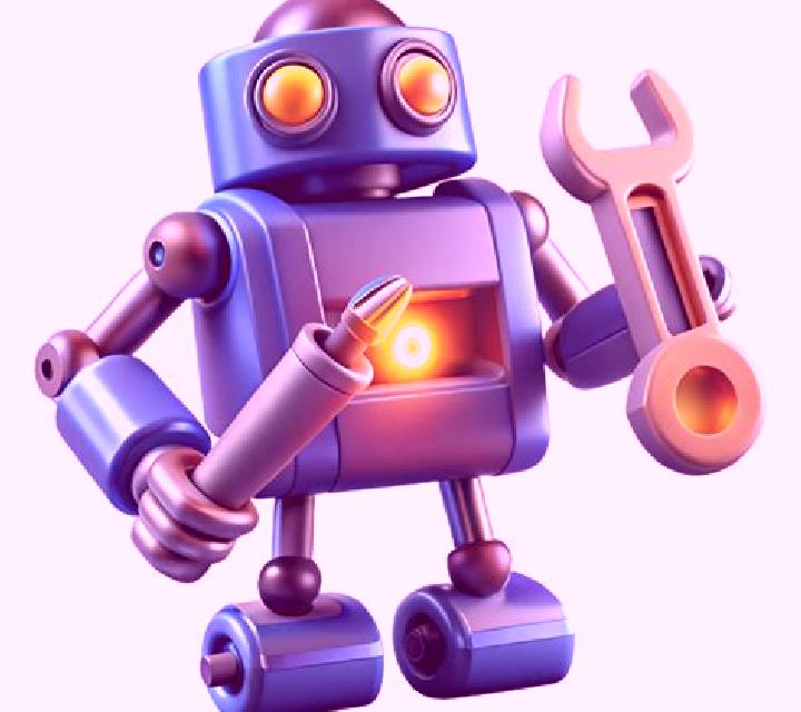 Repair Robot slot