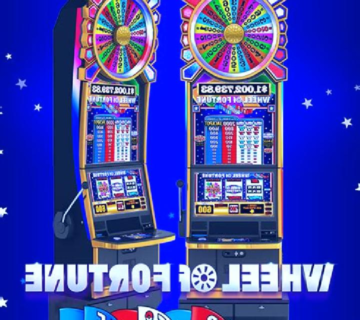 Repeatin Reels slot machine