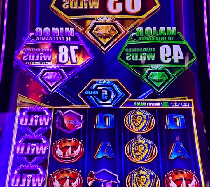 Reptile riches slot game