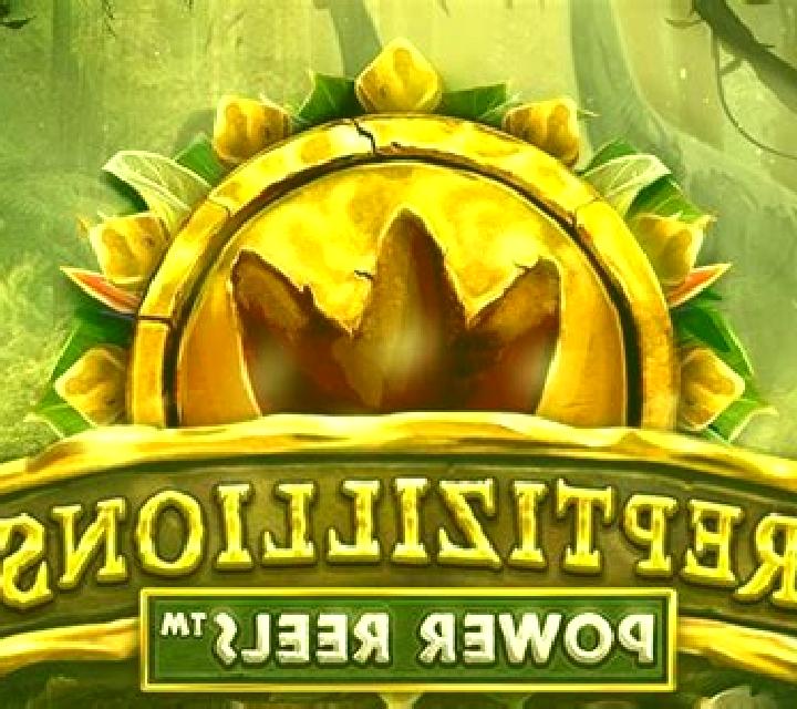 Reptizillions Power Reels online slot