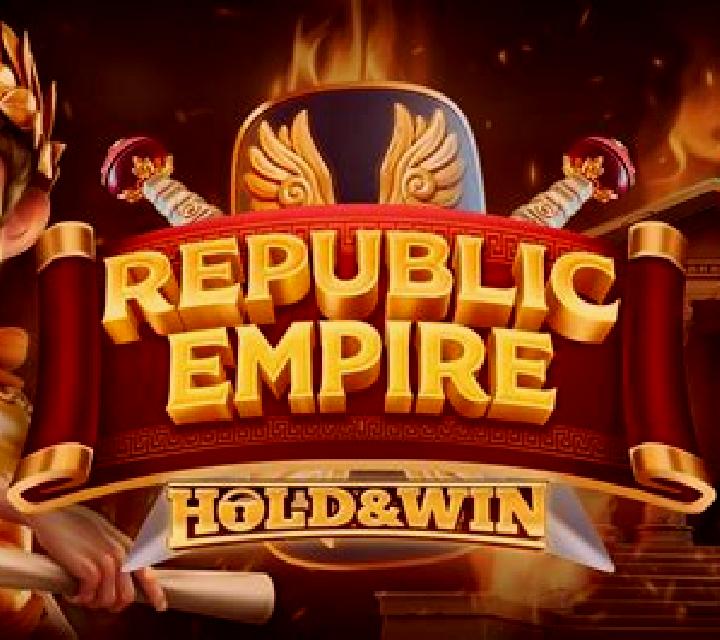 Republic Empire: Hold & Win online slot