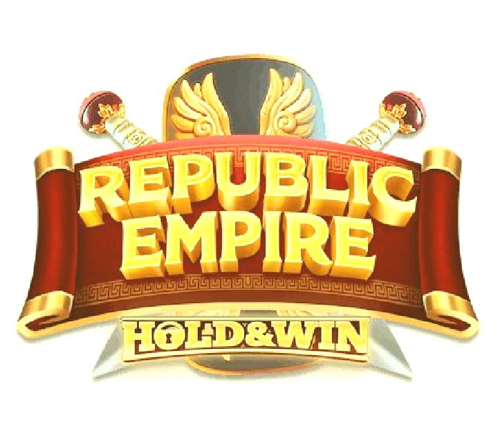 Republic Empire: Hold & Win slot game