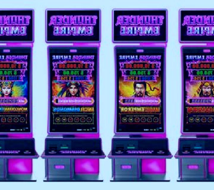 Republic Empire: Hold & Win slot machine
