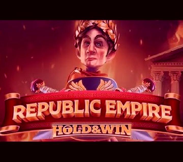 Republic Empire: Hold & Win slot