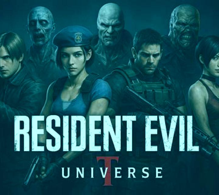Resident Evil 6 slot game