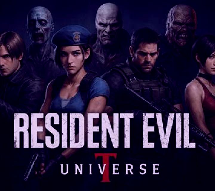 Resident Evil 6 slot