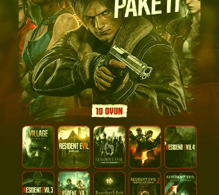 Resident (X Play) slot