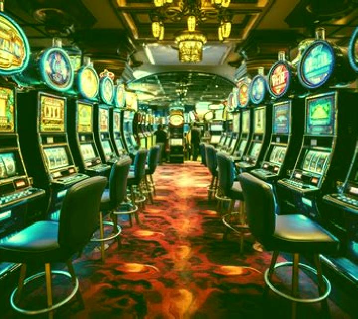Resident (X Room) slot game