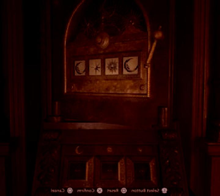 Resident (X Room) slot machine