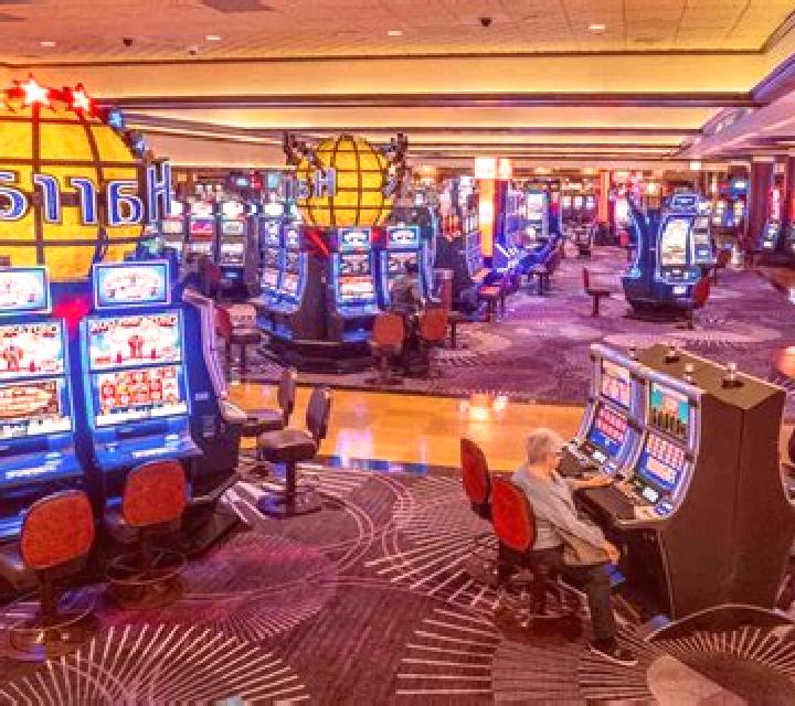 Resorts Atlantic City slot game