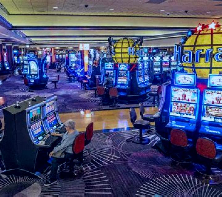 Resorts Atlantic City slot machine