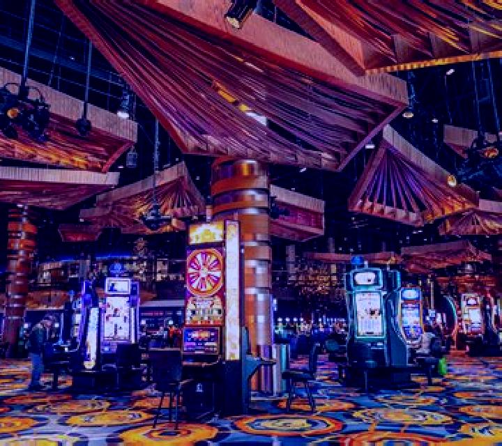 Resorts Atlantic City slot
