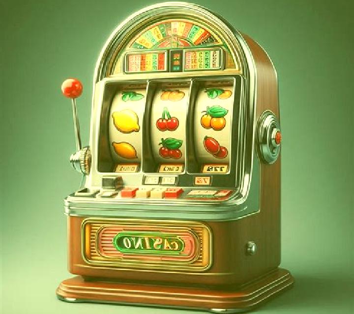 Respin 5 Win slot