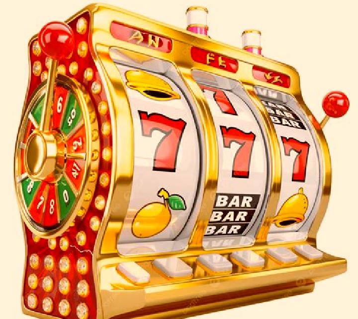 Respin 7s slot machine