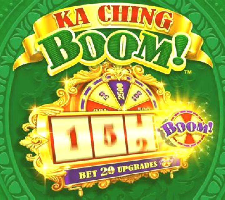 Respin Boom slot game
