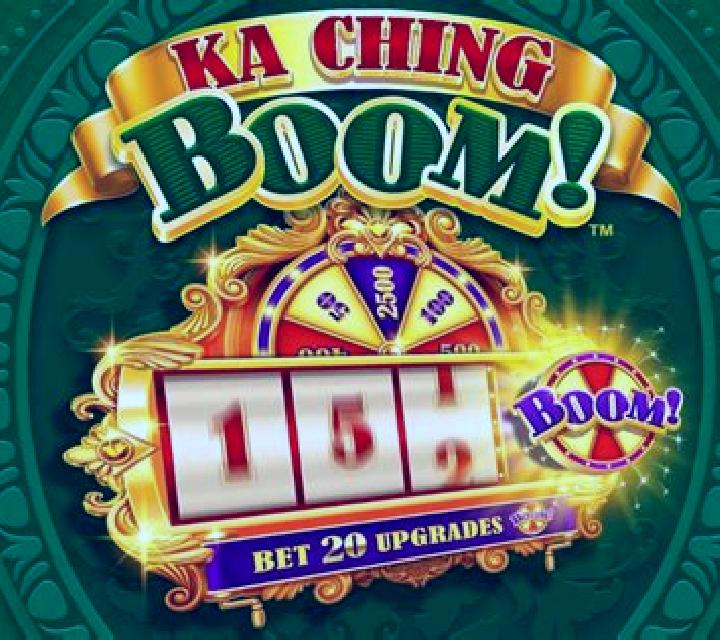 Respin Boom slot