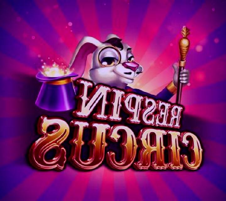 Respin Circus slot