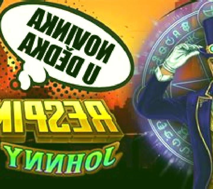 Respin City: Johny Joker online slot