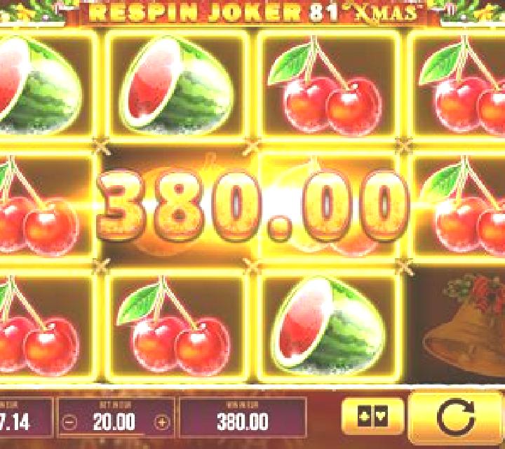 Respin City: Johny Joker slot game