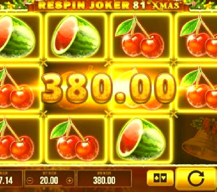 Respin City: Johny Joker slot machine